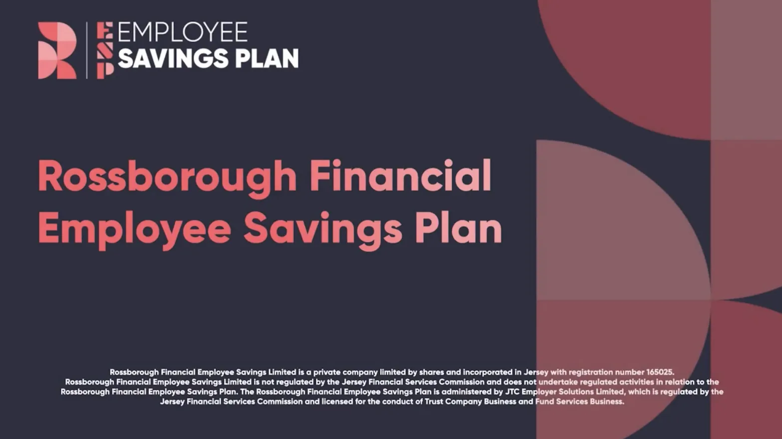 Watch our team explain how the savings plan works