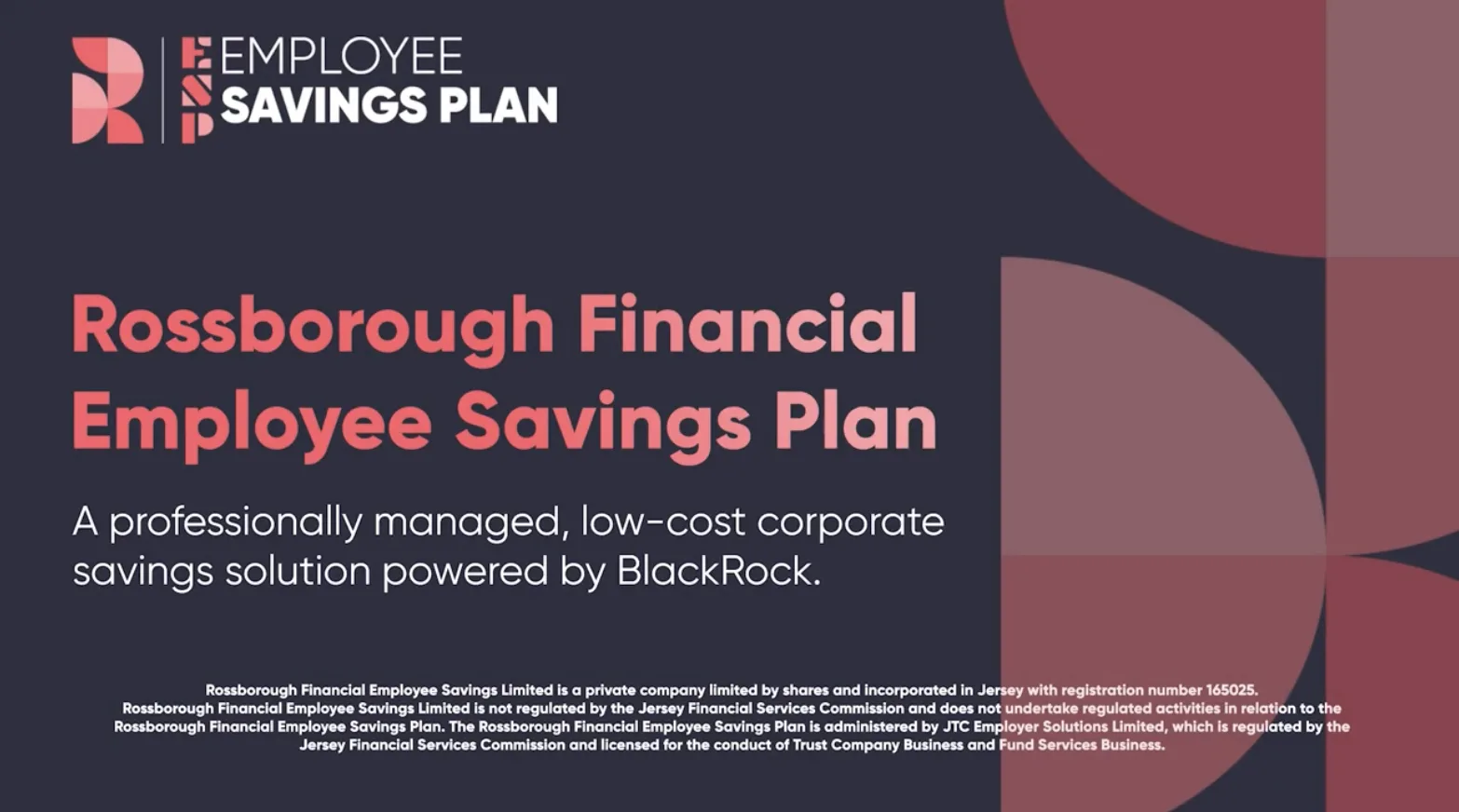 Watch and discover how the savings plan works