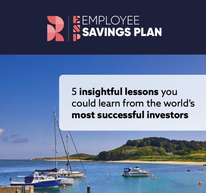 5 insightful lessons you could learn from the world’s most successful investors